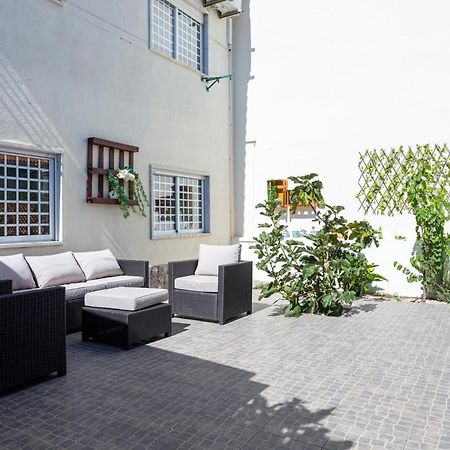 Caparica Sun Beach Villa Шарнека Экстерьер фото