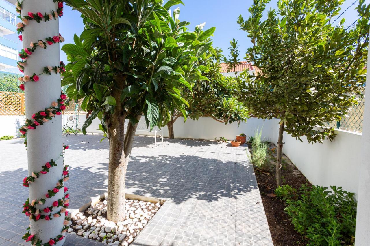 Caparica Sun Beach Villa Шарнека Экстерьер фото