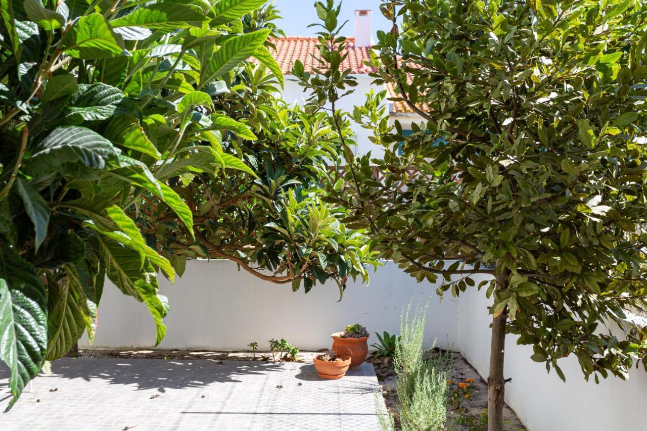 Caparica Sun Beach Villa Шарнека Экстерьер фото
