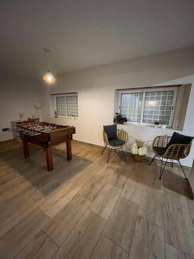 Caparica Sun Beach Villa Шарнека Экстерьер фото