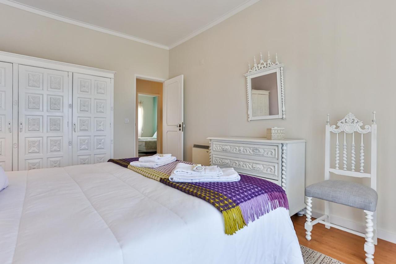 Caparica Sun Beach Villa Шарнека Экстерьер фото