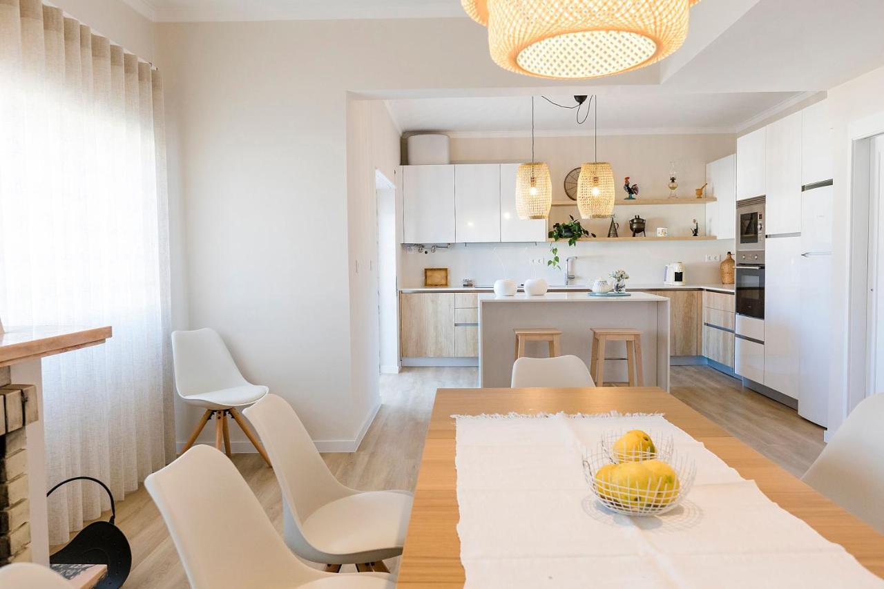 Caparica Sun Beach Villa Шарнека Экстерьер фото