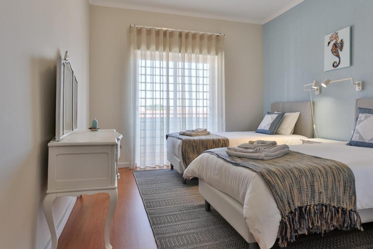 Caparica Sun Beach Villa Шарнека Экстерьер фото