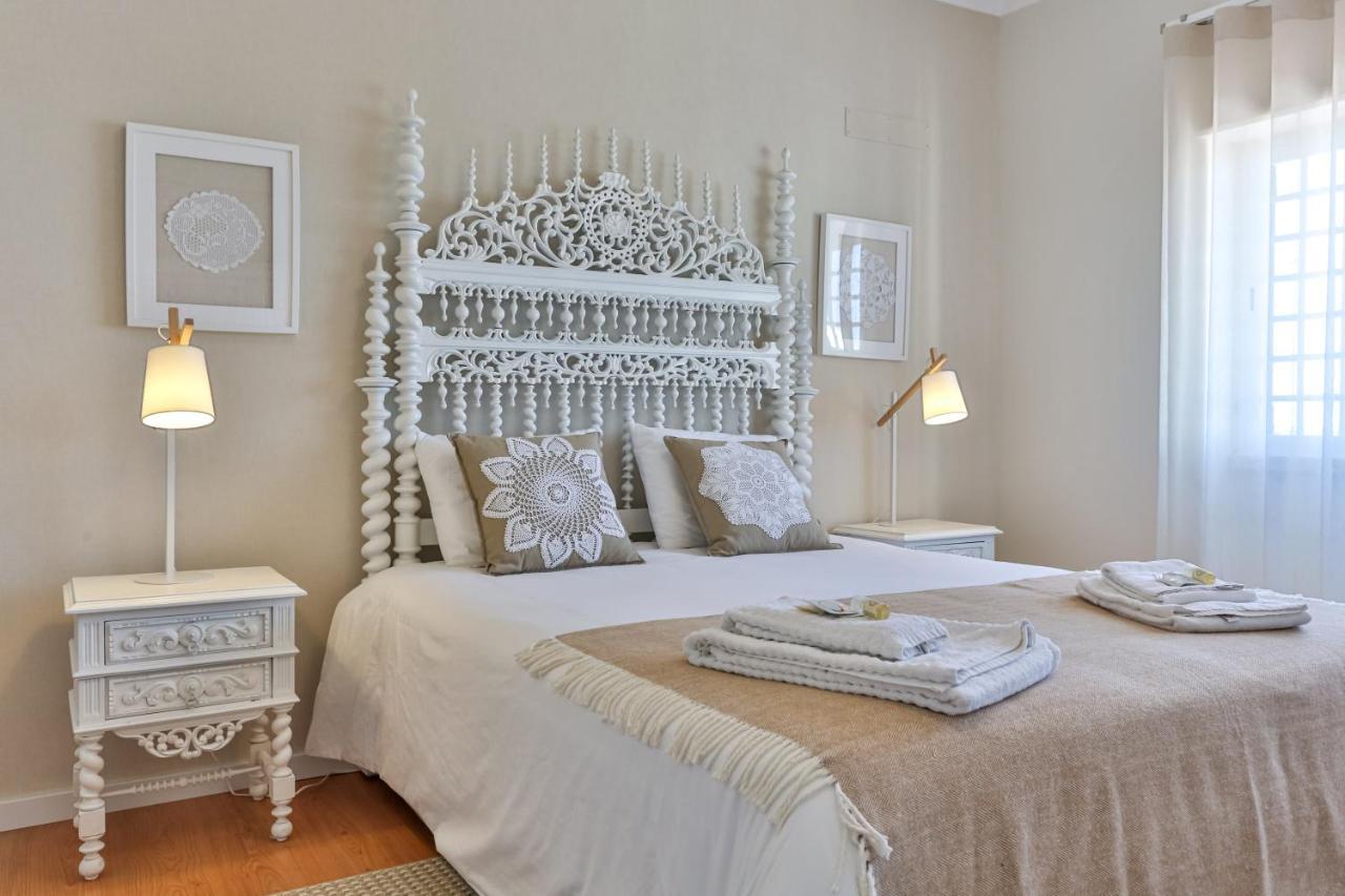 Caparica Sun Beach Villa Шарнека Экстерьер фото