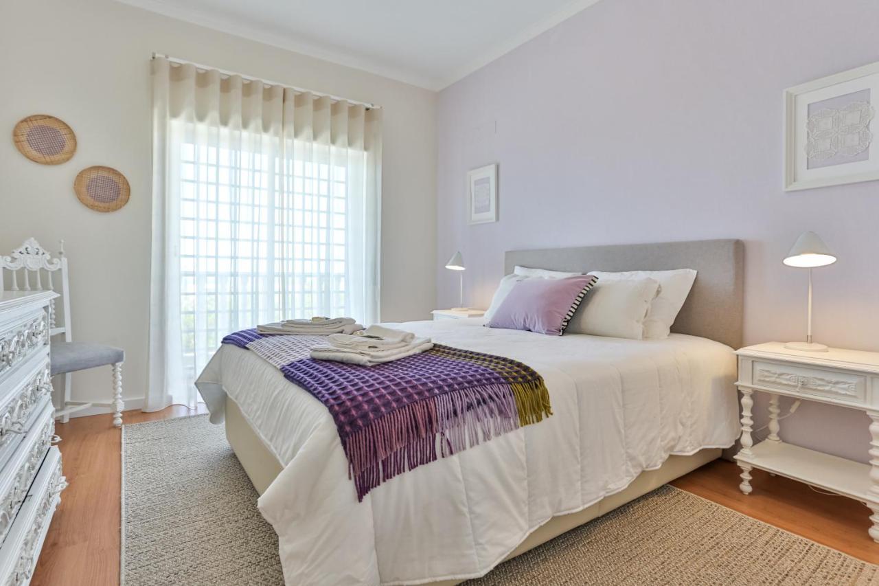 Caparica Sun Beach Villa Шарнека Экстерьер фото
