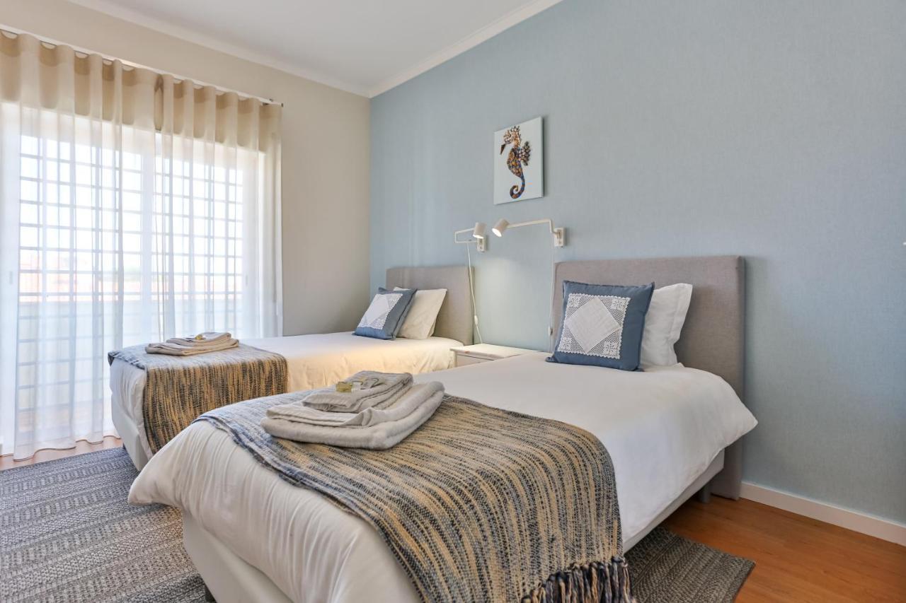 Caparica Sun Beach Villa Шарнека Экстерьер фото