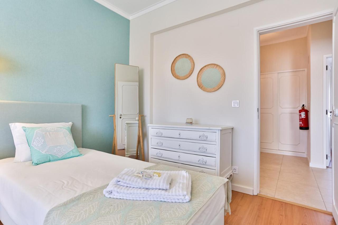 Caparica Sun Beach Villa Шарнека Экстерьер фото