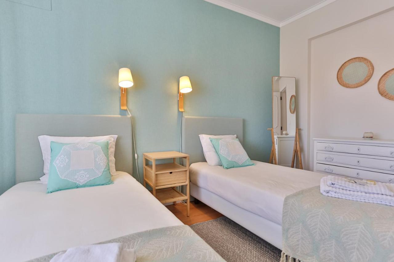 Caparica Sun Beach Villa Шарнека Экстерьер фото