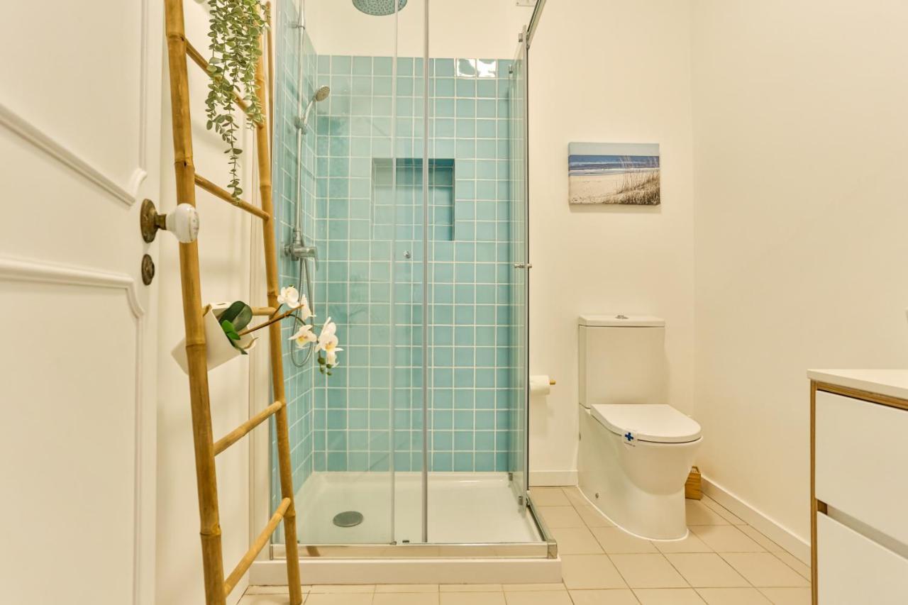 Caparica Sun Beach Villa Шарнека Экстерьер фото