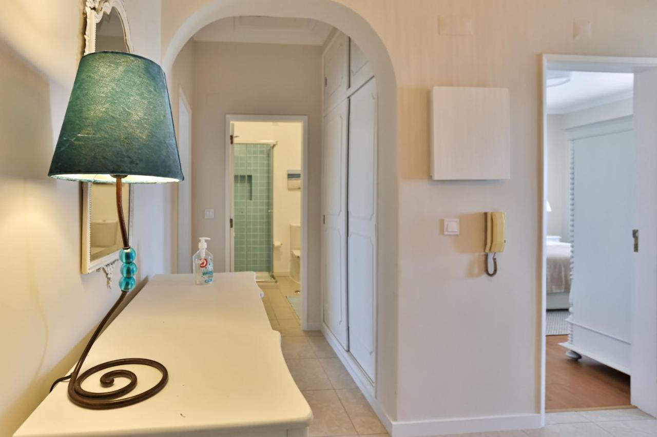 Caparica Sun Beach Villa Шарнека Экстерьер фото