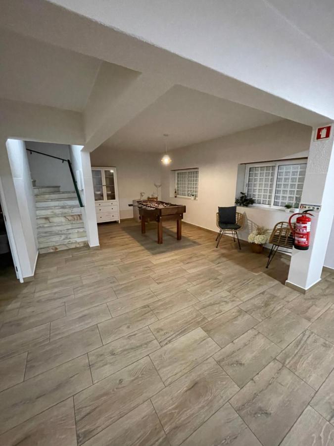 Caparica Sun Beach Villa Шарнека Экстерьер фото