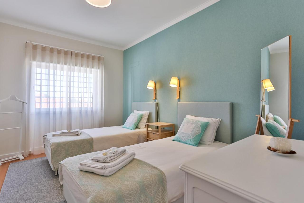 Caparica Sun Beach Villa Шарнека Экстерьер фото