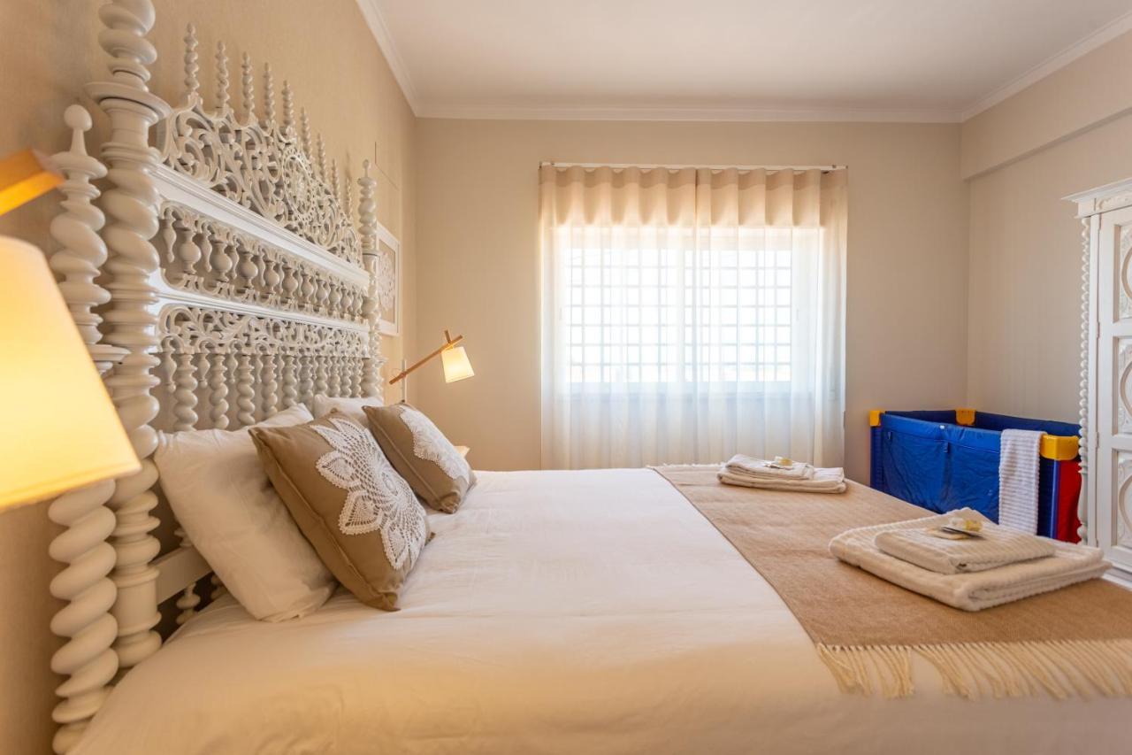 Caparica Sun Beach Villa Шарнека Экстерьер фото
